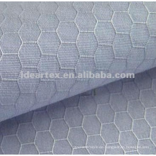 100 % Polyester hexagonalen Raster Taslan für Sportbekleidung